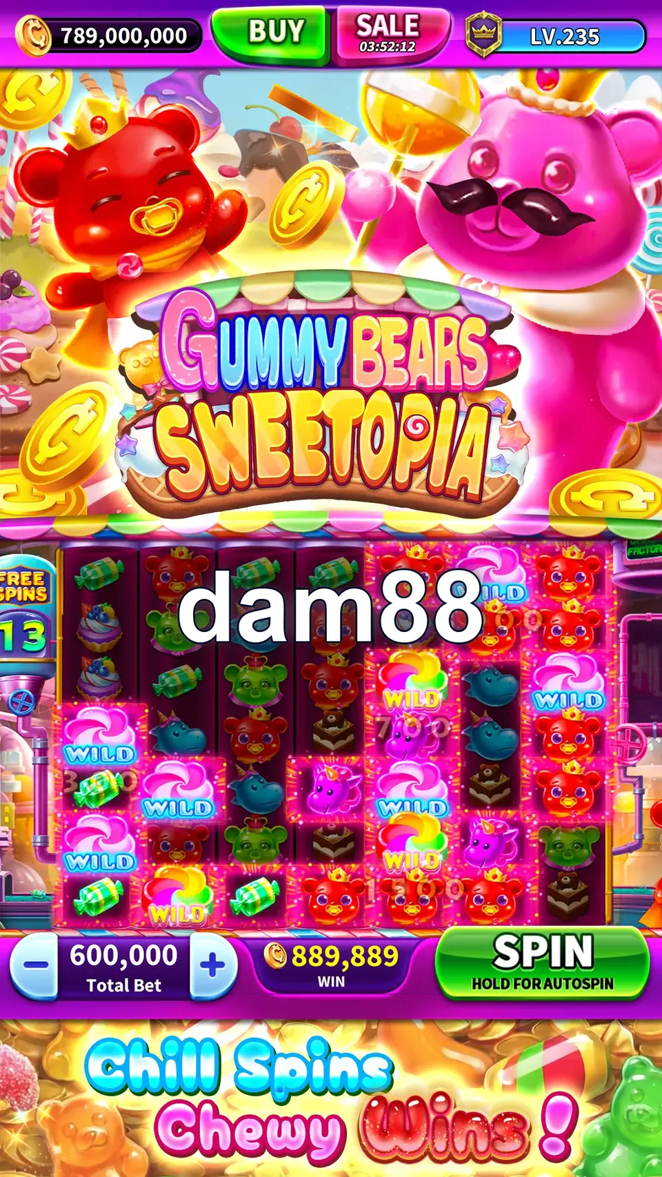 dam88 APK