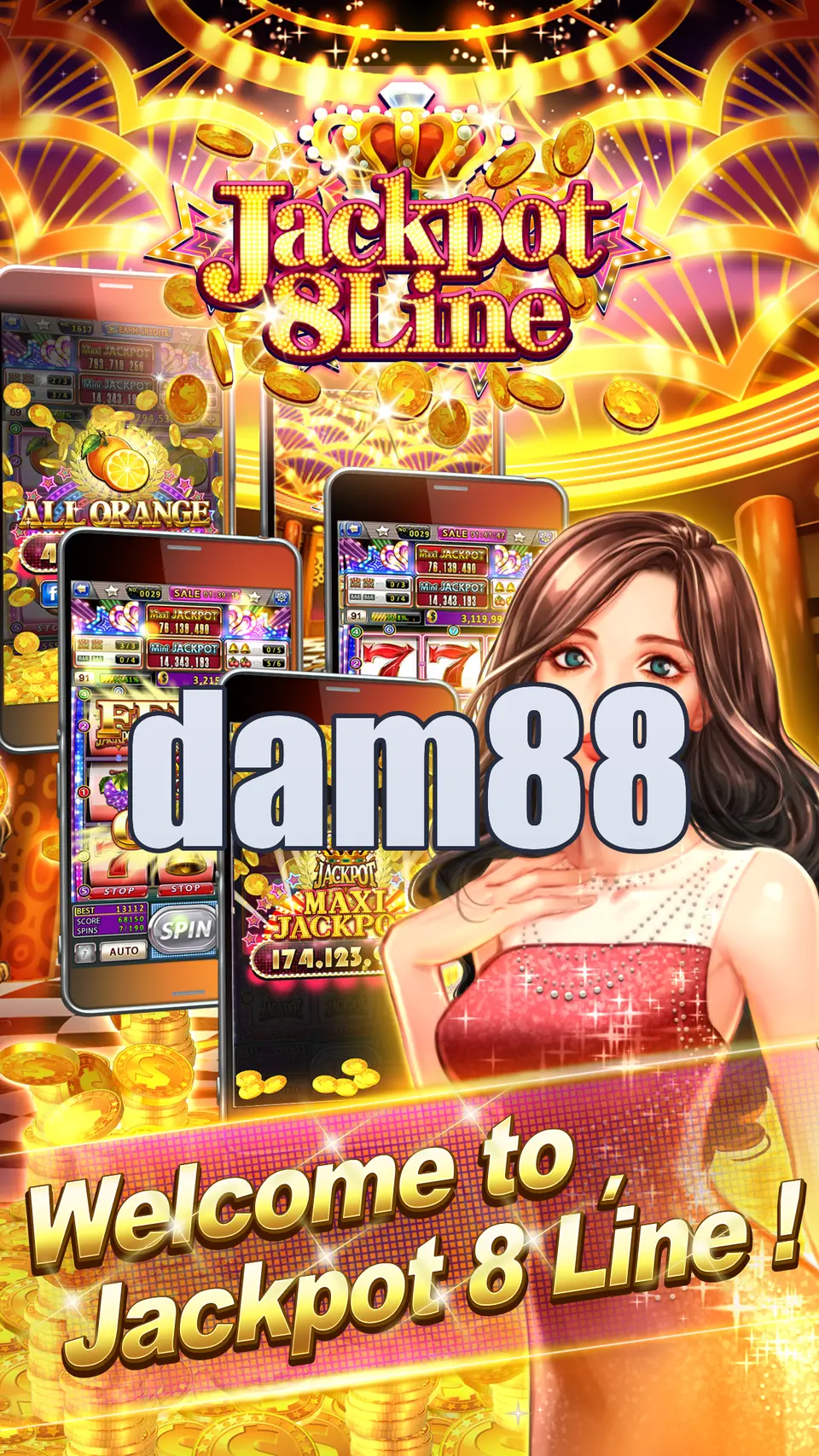 dam88 Masuk