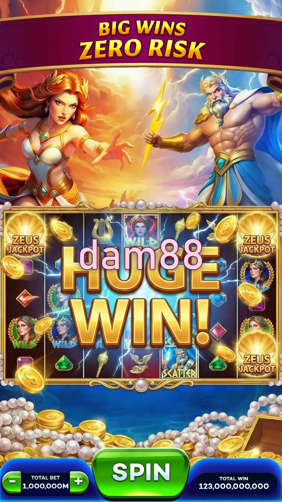 dam88 Masuk
