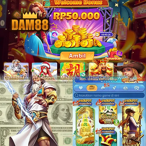 dam88 Daftar Sekarang - Unduh APK