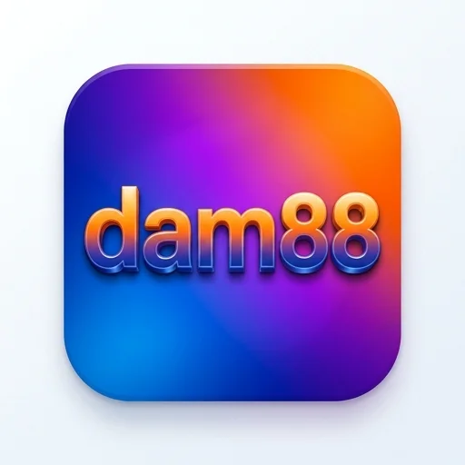 dam88 Logo - Resmi